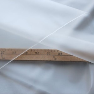 Soft translucent vinyl material image 2