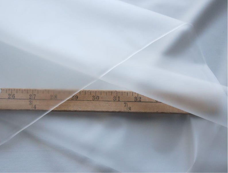 Soft translucent vinyl material image 2