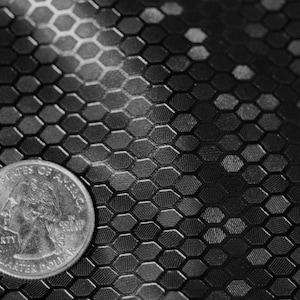 Spandex: Honey-Comb Print