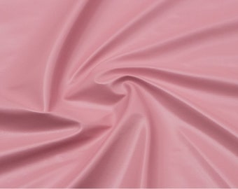 4-way stretch PVC: Light Pink