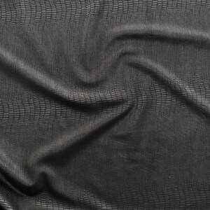 Metallic Foil: Alligator Print image 2