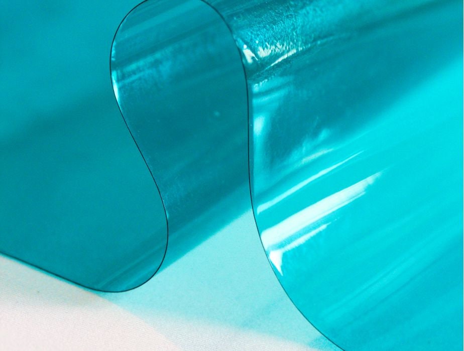 Clear Gloss Transparent Sticky Back Plastic Self Adhesive Vinyl Film Roll  Sheet