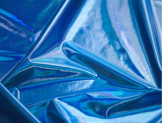 Poly Bolduc, Polyester, Métallique Iiridescent, 5 Mm X 228,6