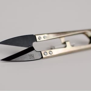 Thread snips: steel