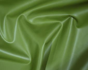 Rubtex Matte Spandex: Army Green
