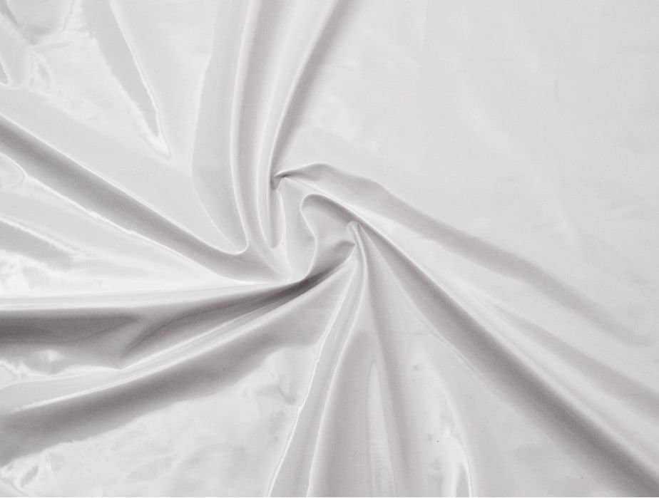 White Textured Pvc Stretch PVC Fabric: White - Etsy