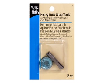 Heavy duty snap tool