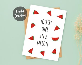 Funny Anniversary Card for husband for wife, Digital Download and Printable Valentine's Day Card Instant Download Love Card