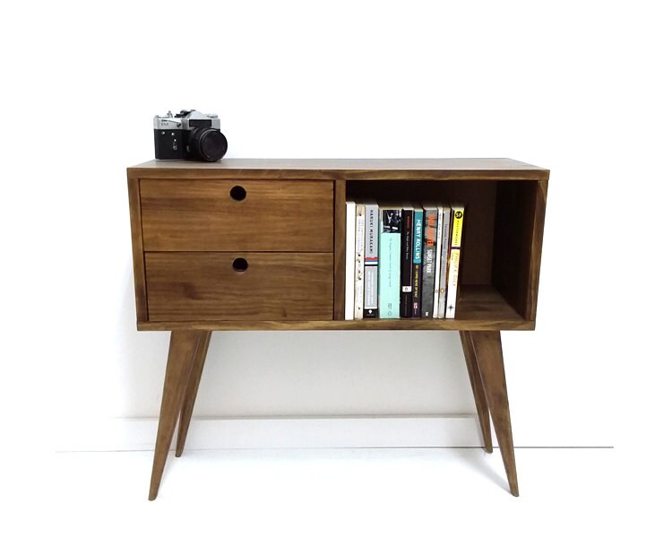 Mid Century Modern Sideboard Media Console Tv Stand