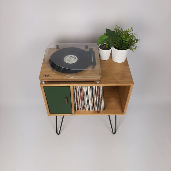Vinyl 2024 record credenza