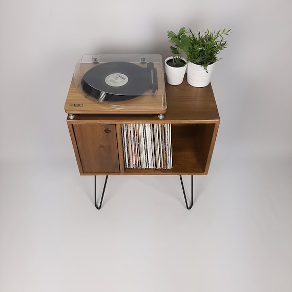 Vinyl 2024 record credenza