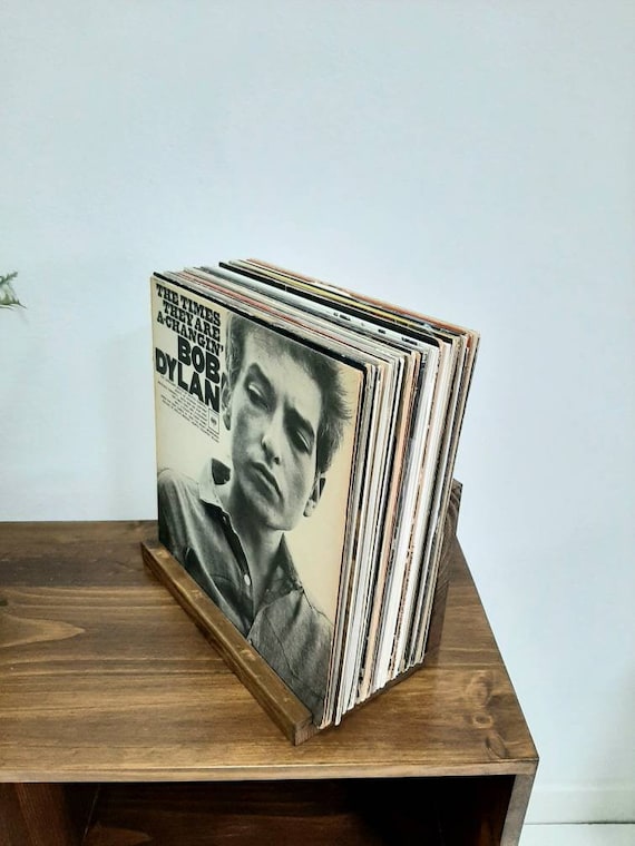 PLV De Comptoir En Bois - Modèle "KARITE" Personnalisable - Sur Devis
