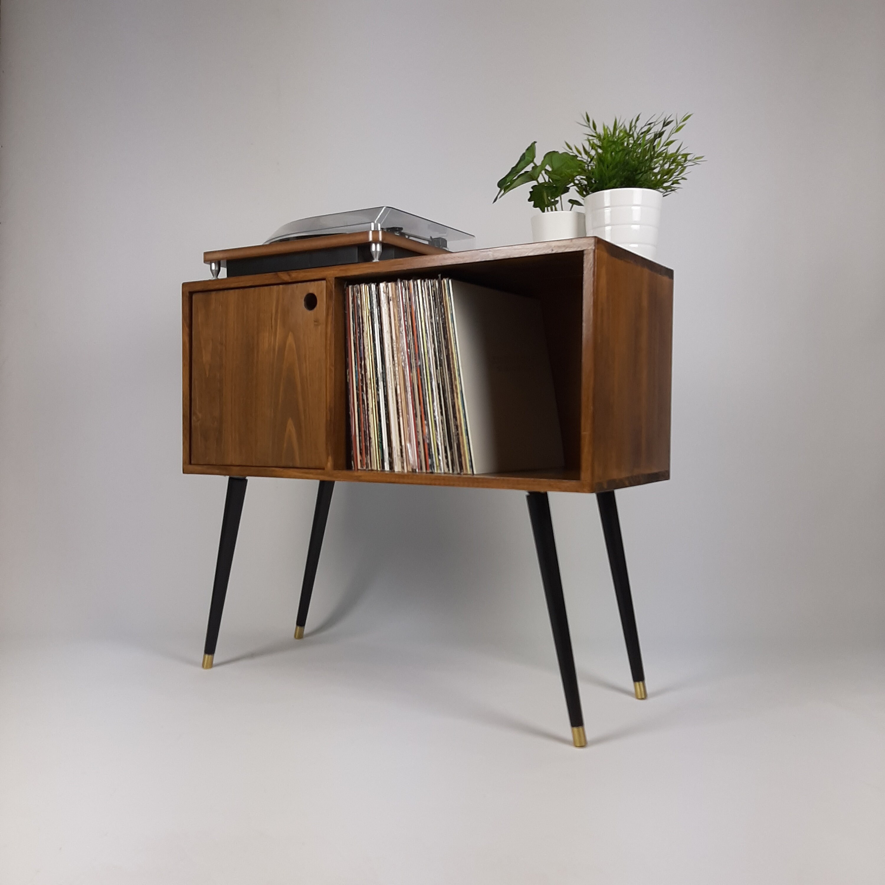 Amazon.com: Plank+Beam Solid Wood Console Table, 46.25 Inch