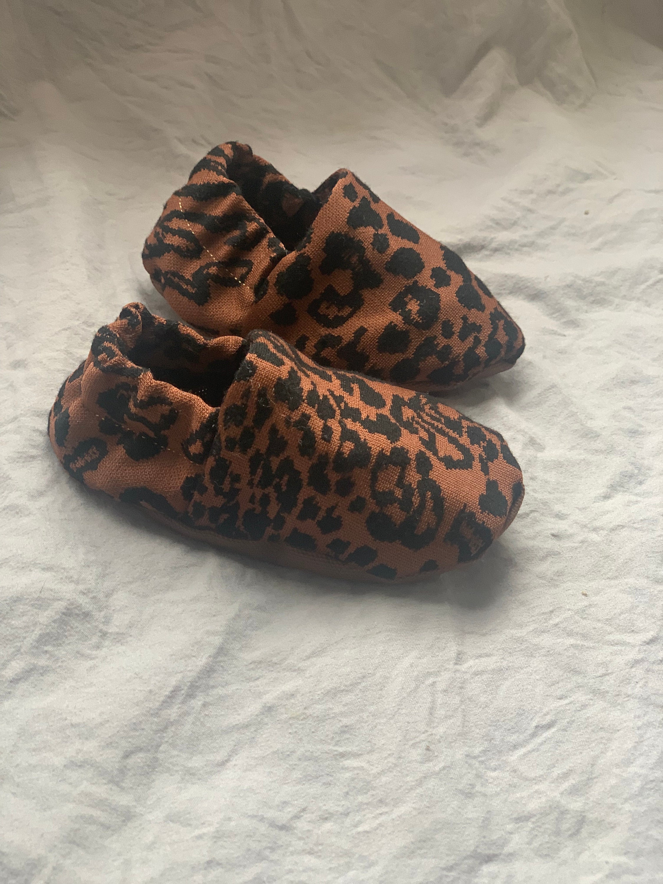 buying baby's first walking shoes