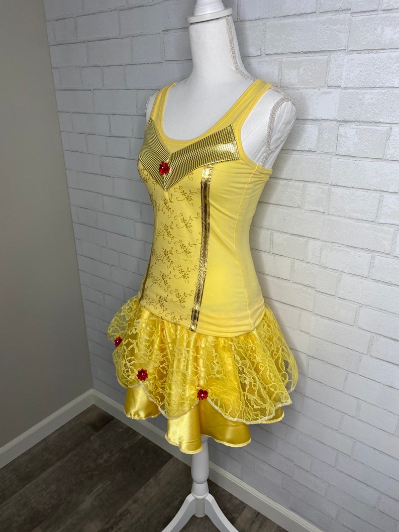 BELL Inspired Running Complete Outfit / Skirt / Costume | Etsy