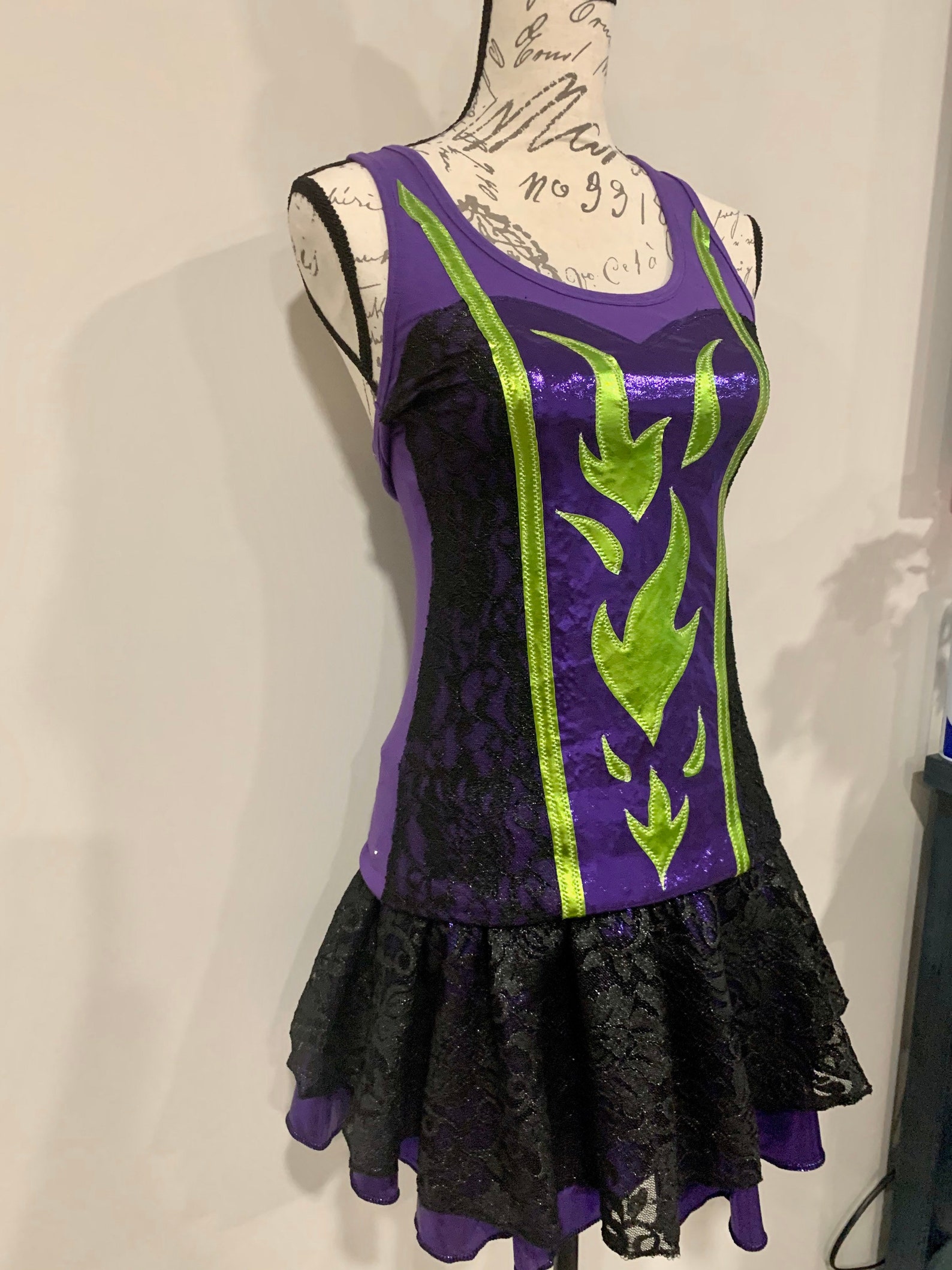 Maleficent Skirt main image 1