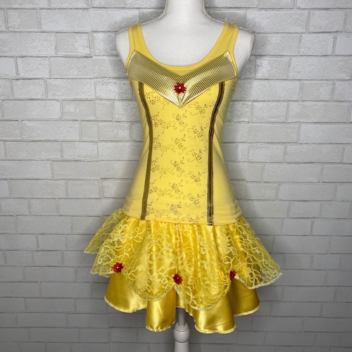 BELL Inspired Running Complete Outfit / Skirt / Costume Etsy