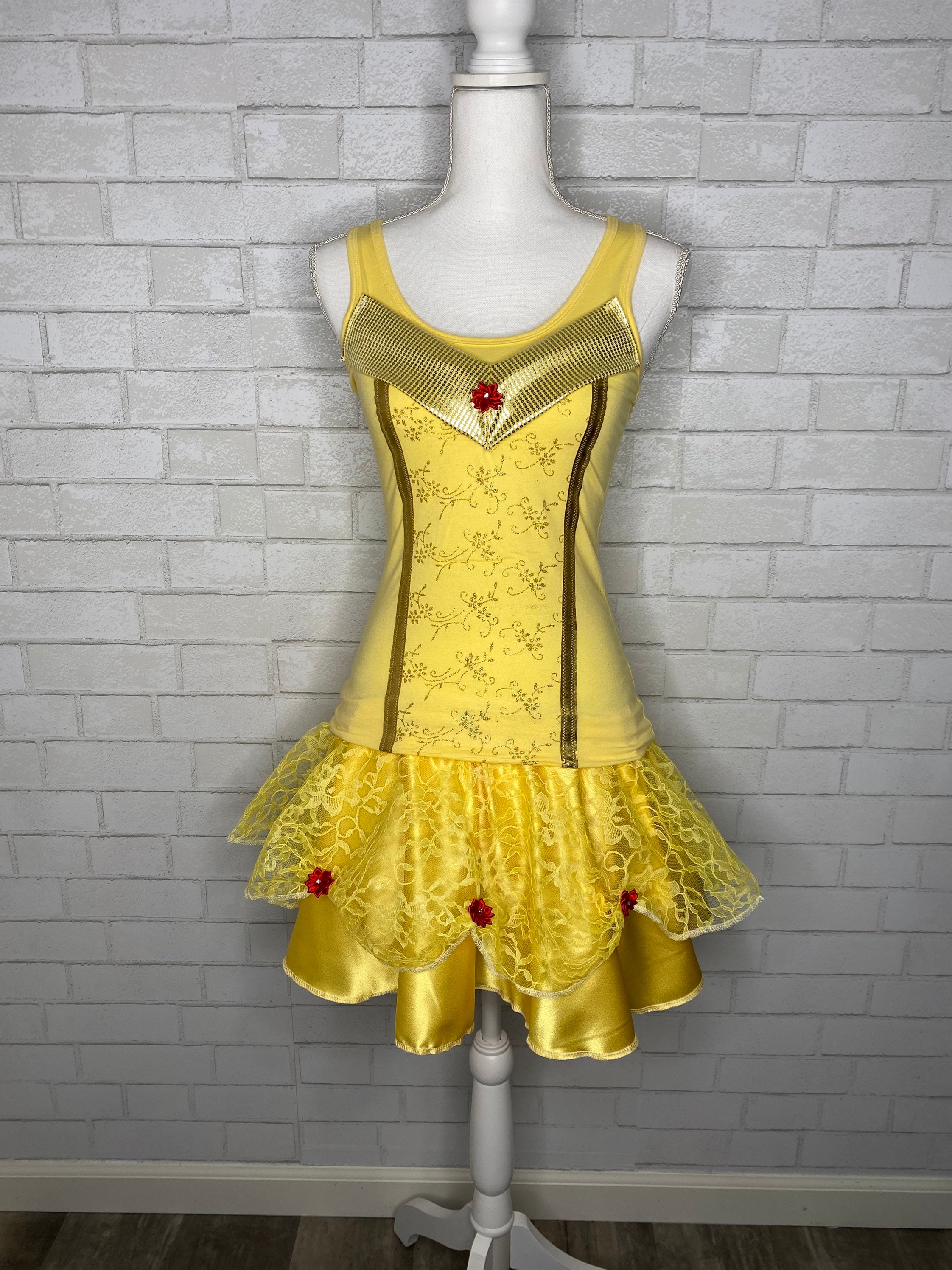 BELL Inspired Running Complete Outfit / Skirt / Costume - Etsy