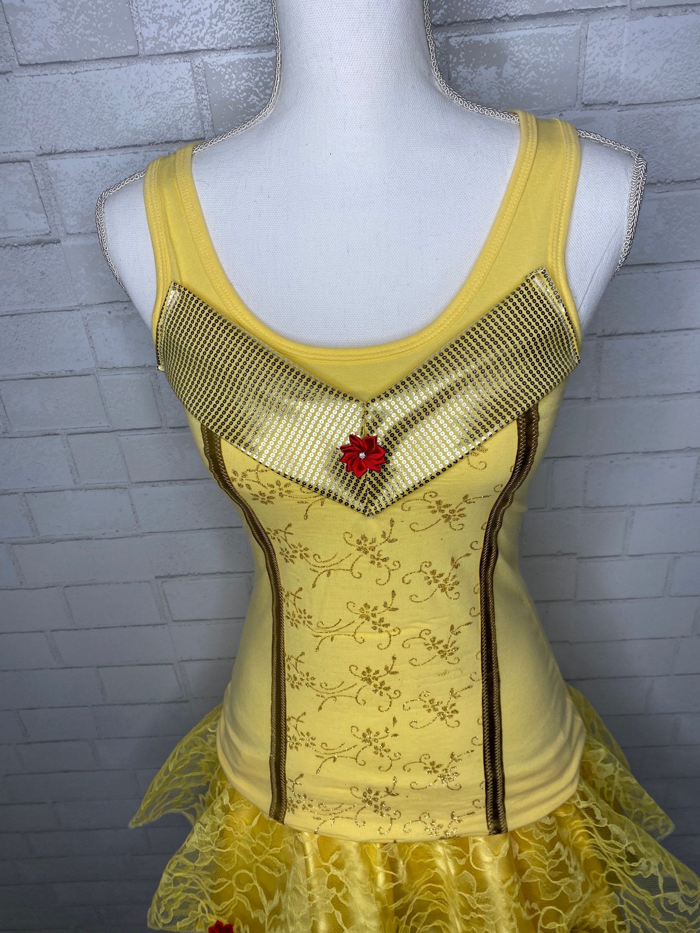 BELL Inspired Running Complete Outfit / Skirt / Costume - Etsy