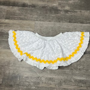 Don/Daisy the Duck Sailor Inspired Running skirt only / Costume Halloween