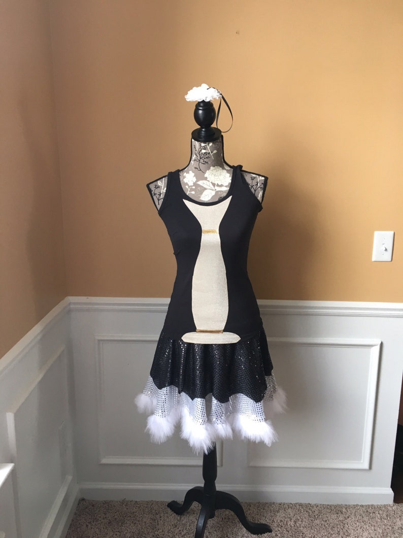 Beauty/Beast French Maid Feather duster Running Complete Etsy Italia