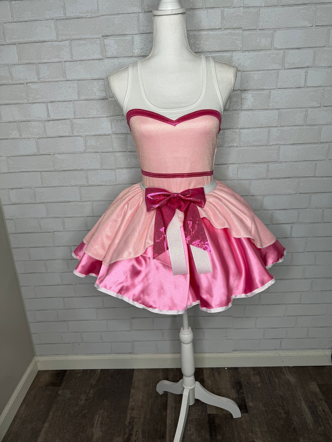 lottie dress princess and the frog I present to you, LOTTIE!aka, Charlotte La Bouff, from the Princess and  the Frog!, I wanted to do a big halloween look again this year, and when I  asked for suggestions Lottie was just such a fun