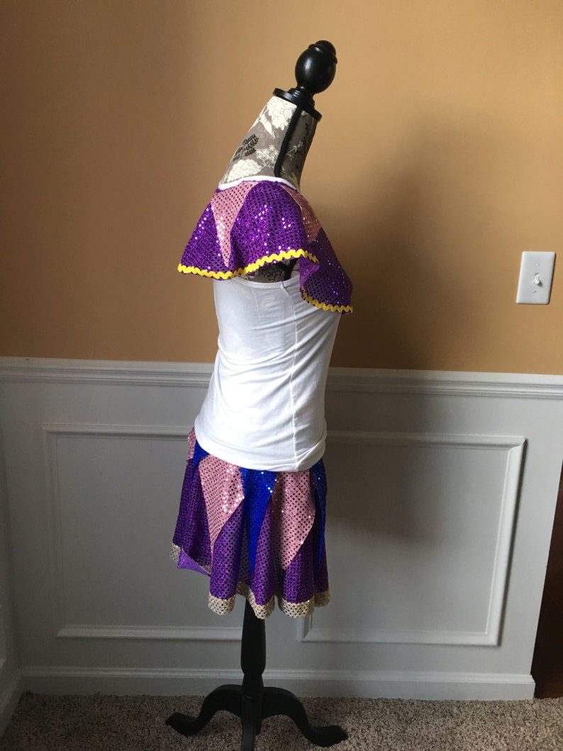 Tea Pot Top Skirt main image 0