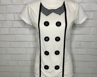 Remy Chef Paris Inspired Running Costume Performance Tee