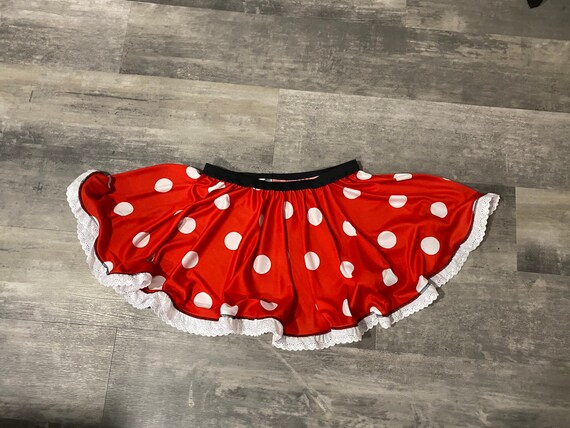 Jupe top de minnie