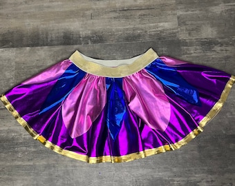 Mrs Tea Pot Running Complete Outfit /Skirt ONLY / Costume Halloween