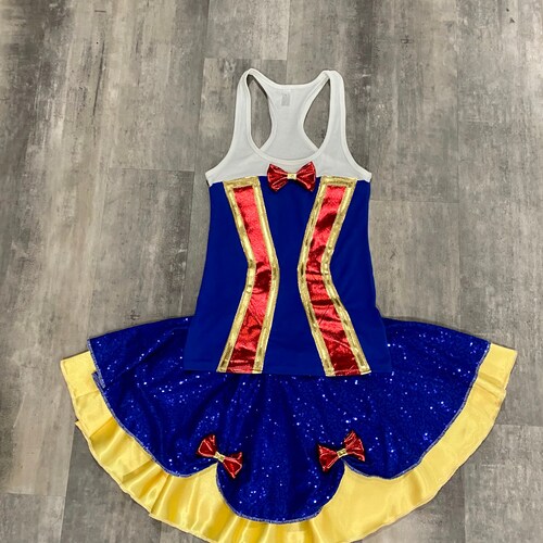 Leta Skirt, Snow White