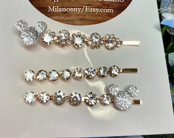 FAIRY TALE WEDDING Hair Pin, Disney Wedding Accessories, Fairy tale  Hair Pins, Disney Hair Pins, Disney Vacation, Disney Anniversary