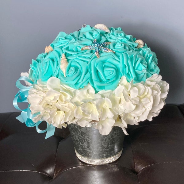 Beach Wedding Centerpiece Ideas Etsy