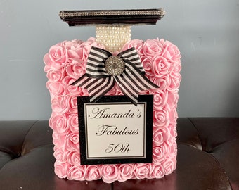 PARIS THEME DECOR, Paris 50th Birthday, Paris Sweet 16, Glitz and Glam Party, Paris Bedroom Decor, Paris Lovers Gift, Paris Bridal Shower