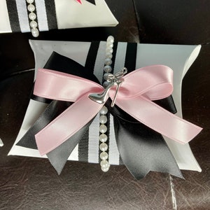 coco chanel gift bags for party