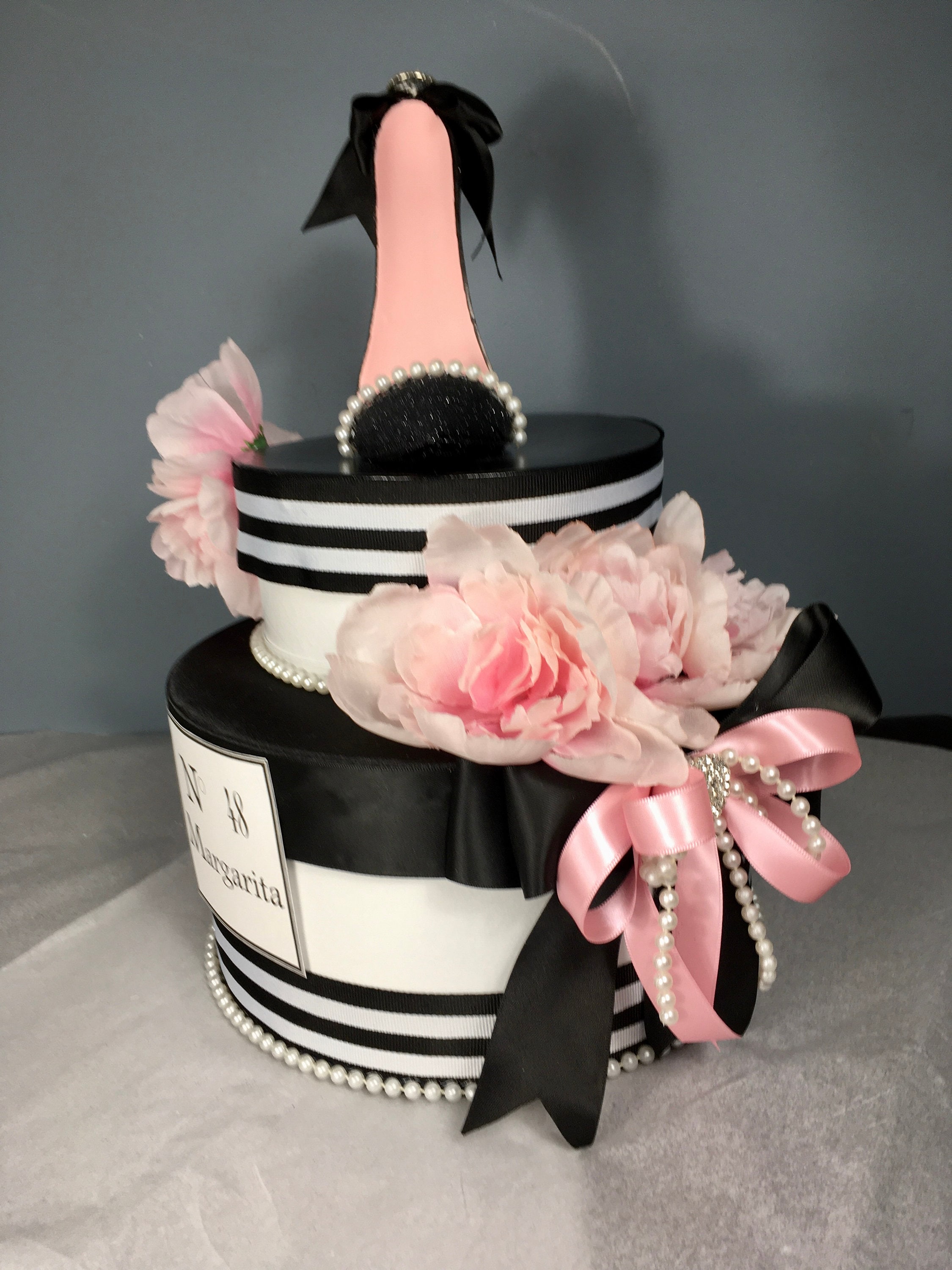 HIGH HEEL SHOE Centerpiece, High Heel Party Decoration, High Heels