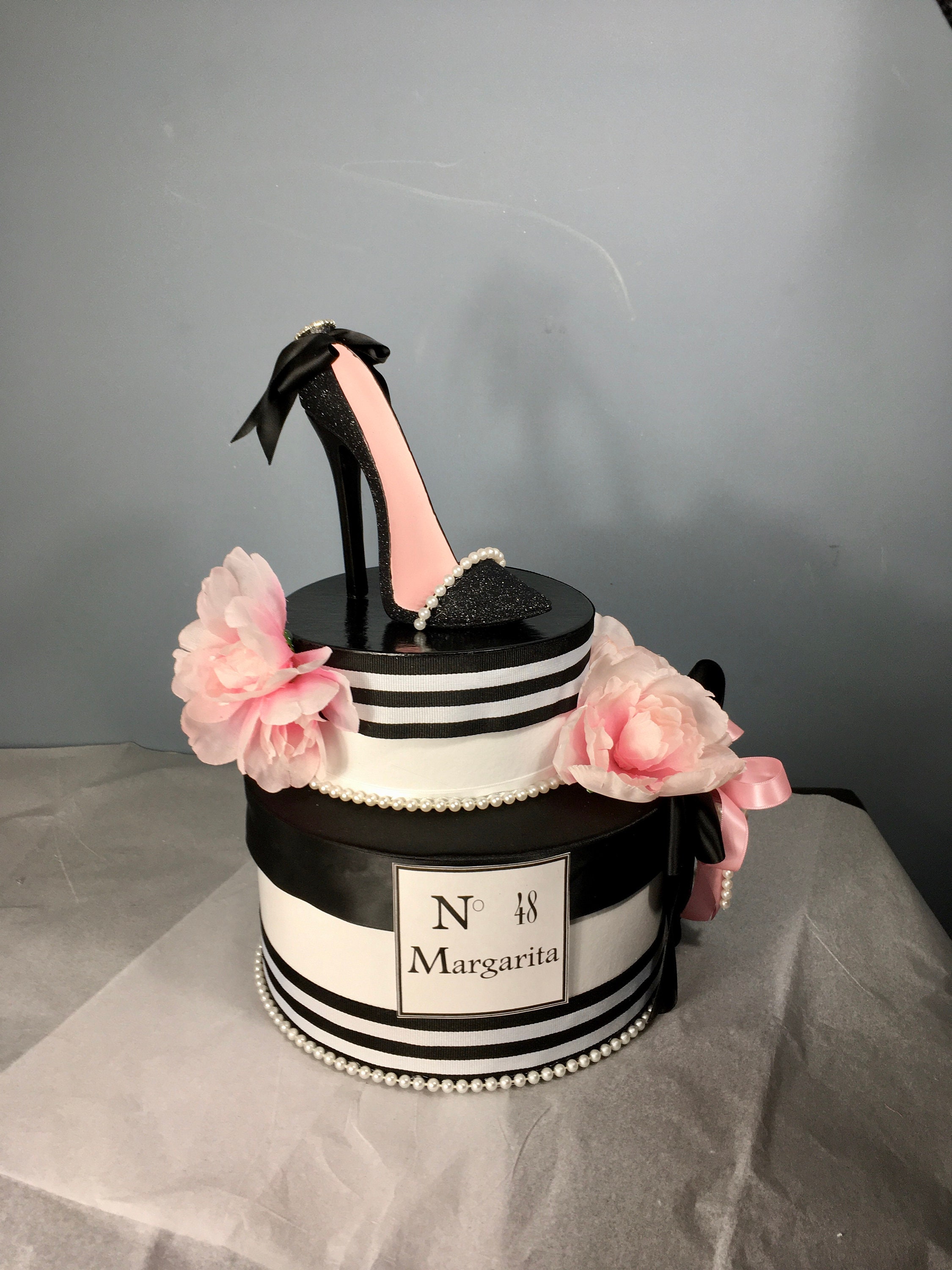 HIGH HEEL SHOE Centerpiece, High Heel Party Decoration, High Heels