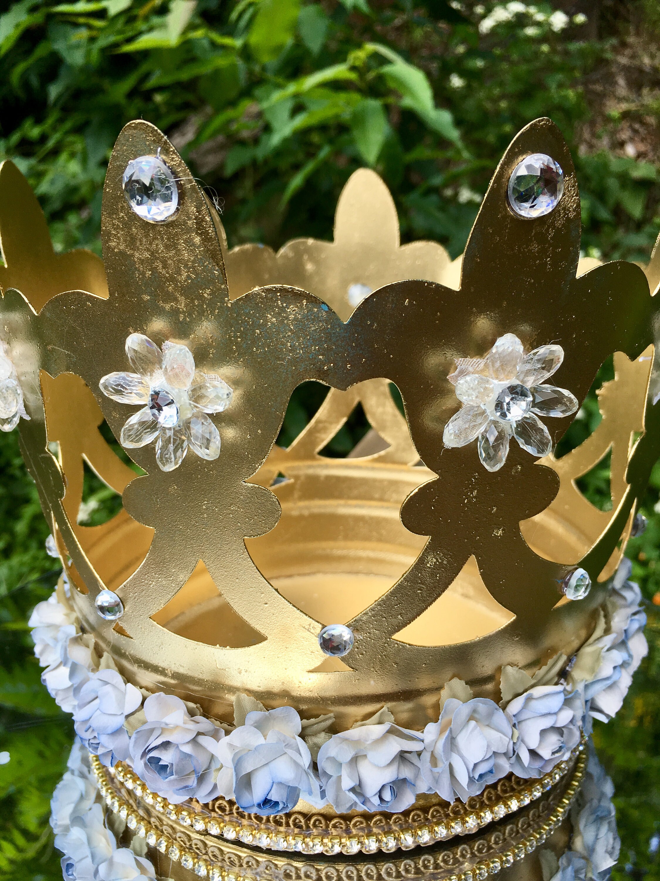 Crowns, Crown Candy Table, Crown Centerpiece, Cinderella Decorations,  Cinderella Candy Table, Cinderella Birthday, Royal Wedding Candy Table 