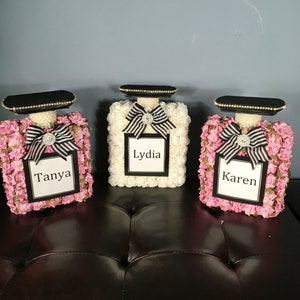 Chanel Party Favors - SimplyMintToBe