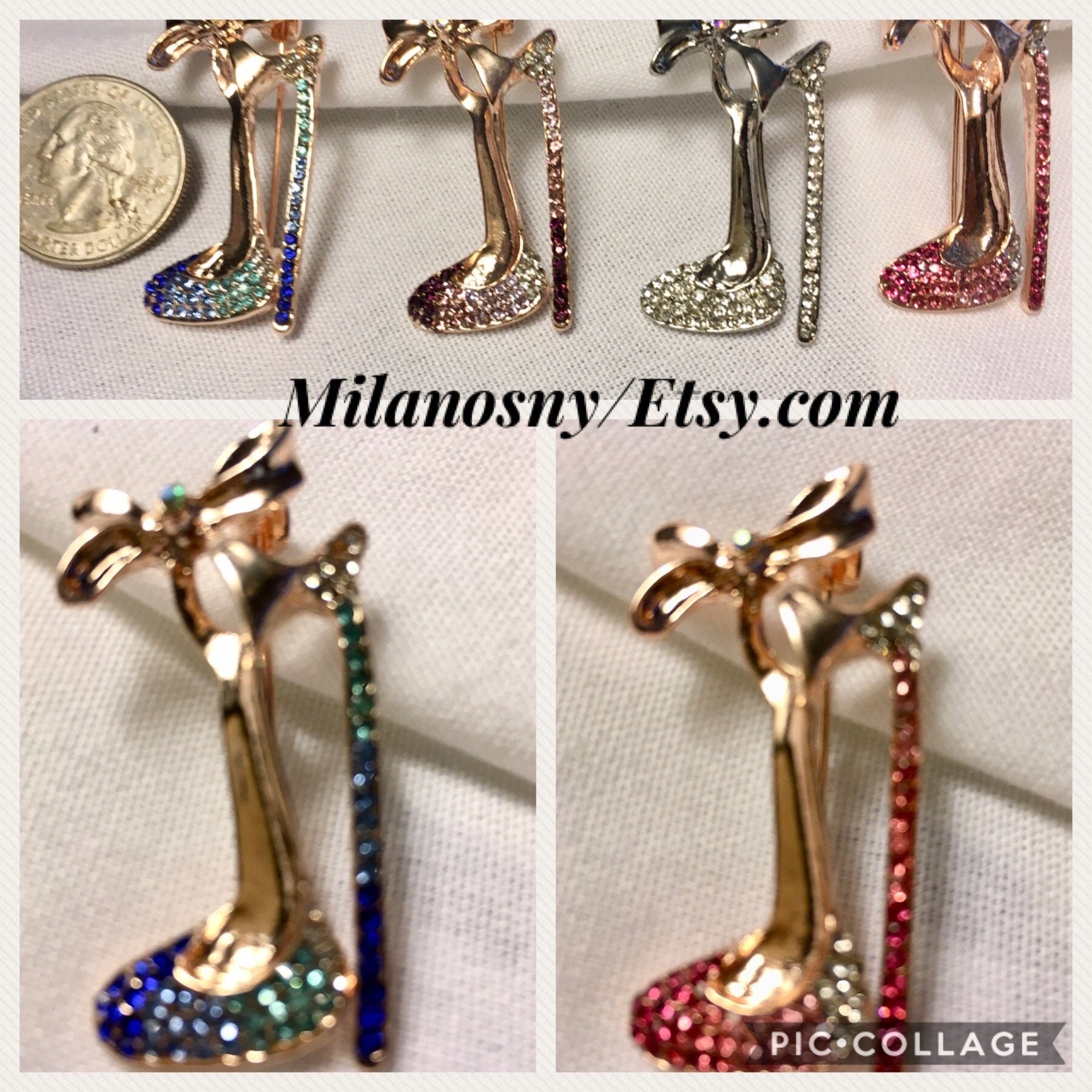 Pin on High heel shoes