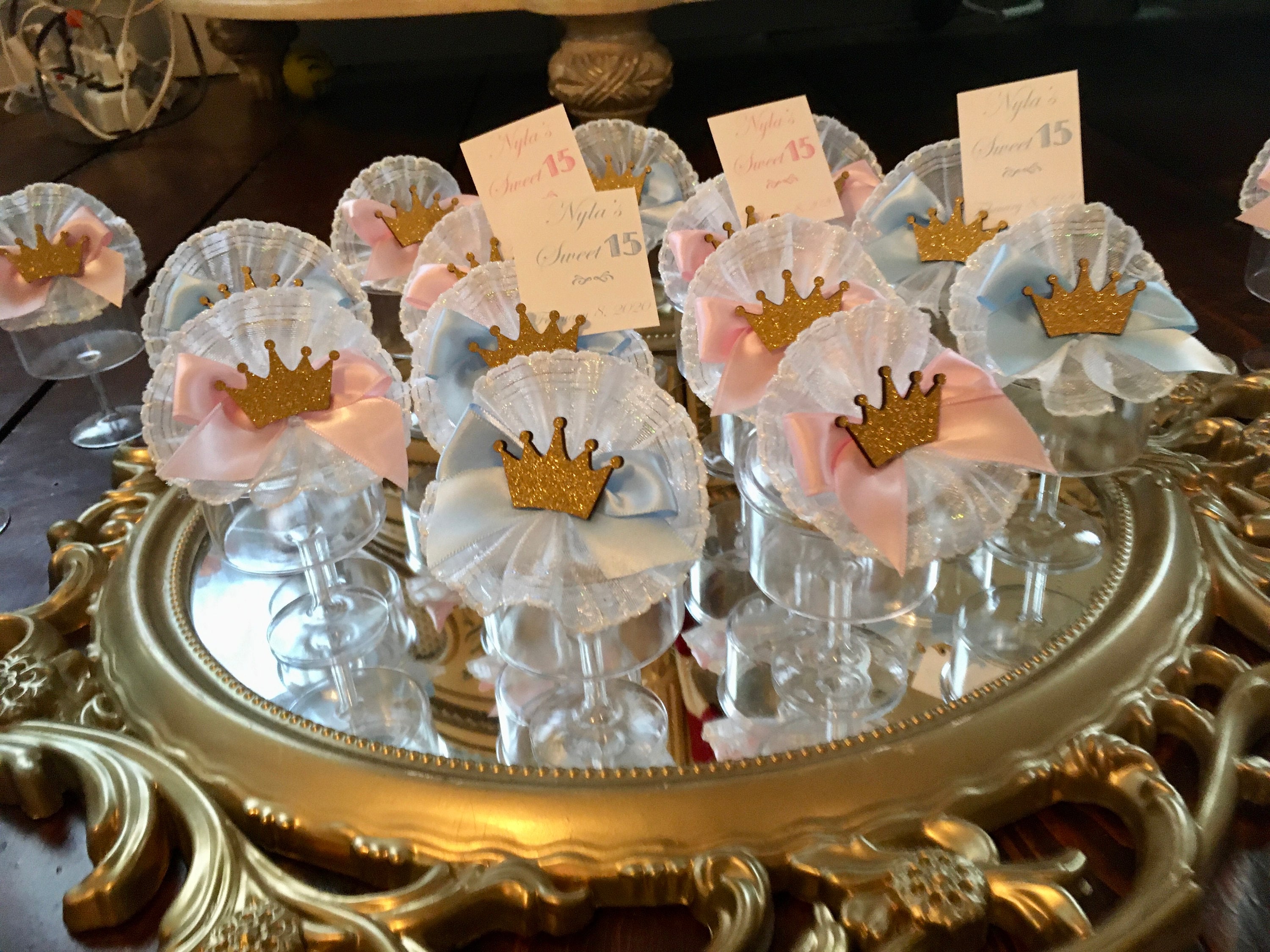 12pc Crown Favors Crown Favors Crown Centerpieces Crowns Etsy