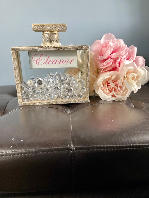 Flacon à parfum (1) - Art nouveau - Argent, Cristal - Catawiki