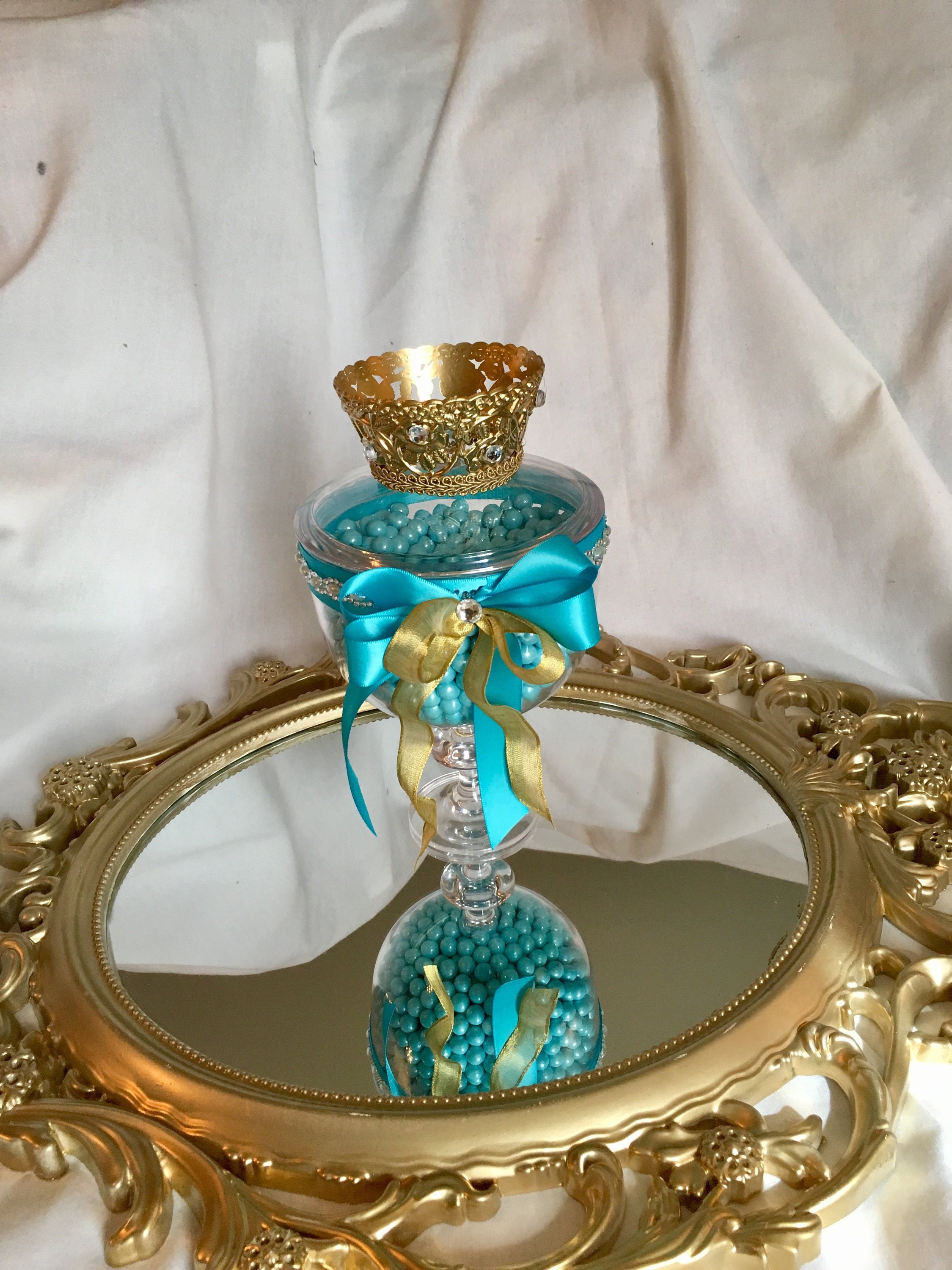 Crowns Crown Candy Table Crown Centerpiece Cinderella