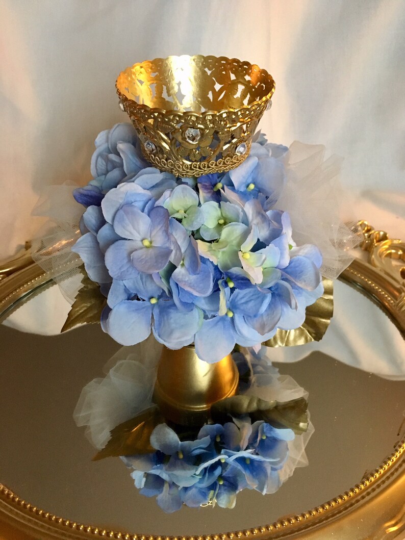 Crown Centerpiece Crowns Cinderella Centerpieces Princess Etsy