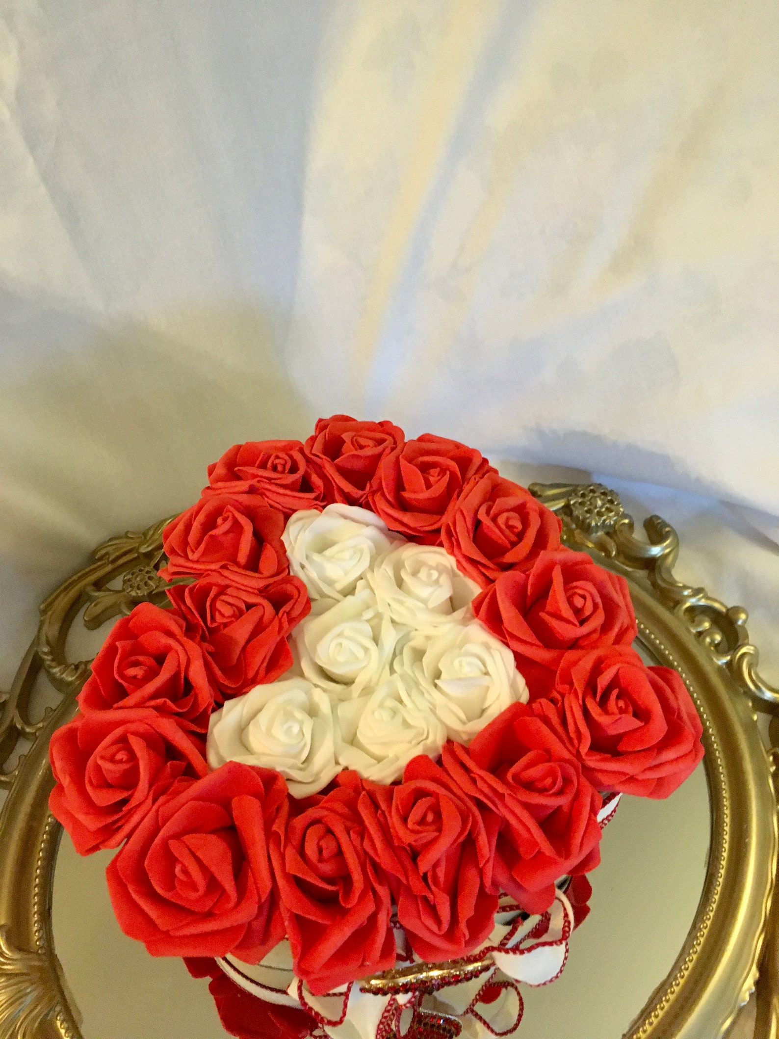 HEART DECORATIONS Heart Theme Wedding Heart Theme - Etsy