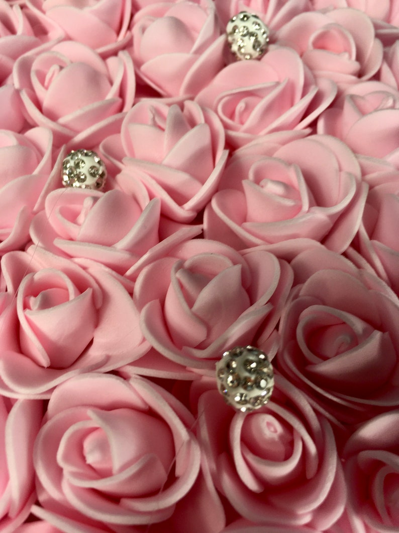 BARBIE CENTERPIECE Sweet 16 Centerpiece Glitz and Glam - Etsy