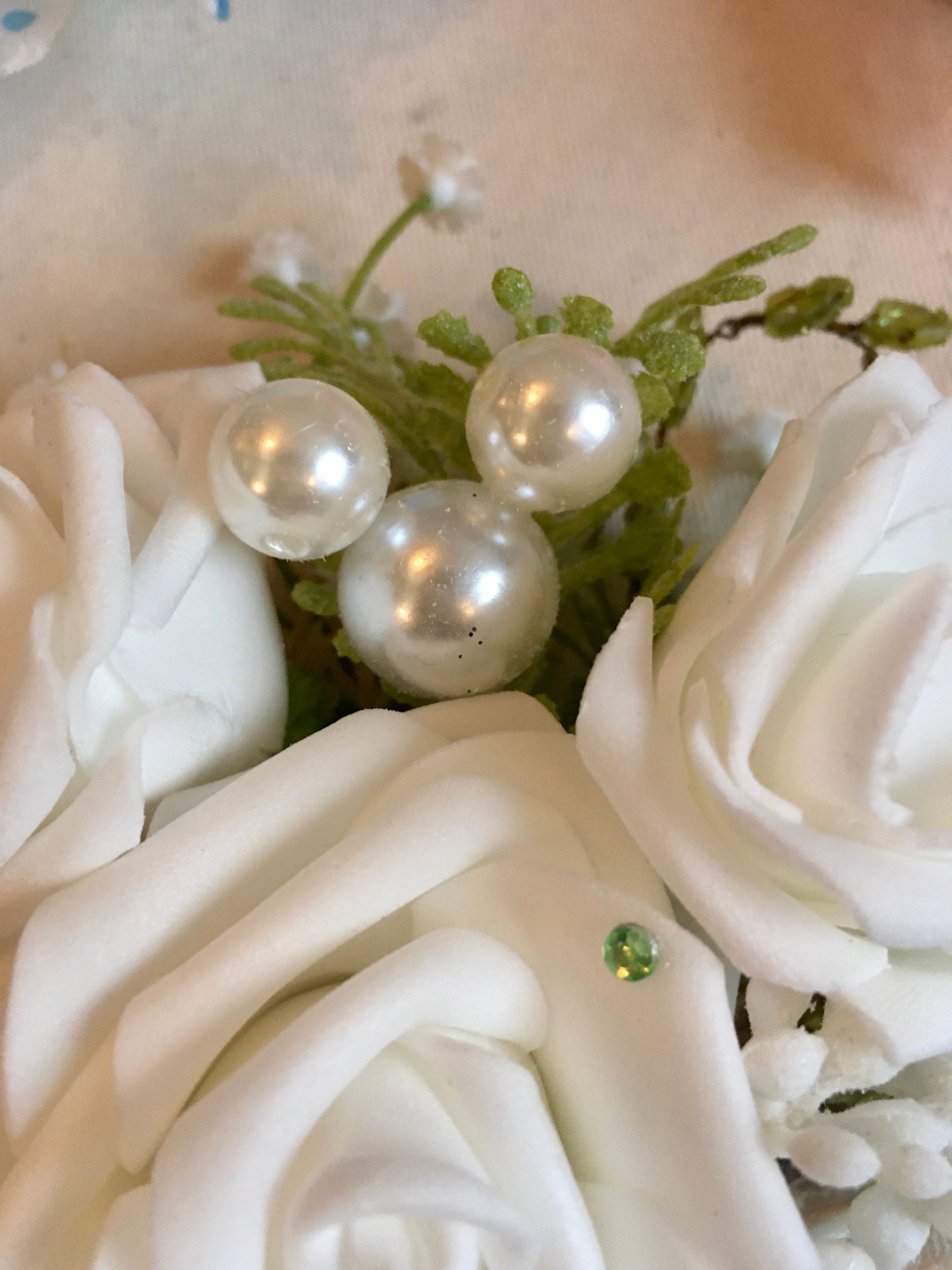 MICKEY CORSAGE, Mickey Wedding Flowers, Mickey Bouquet, Disney Wedding