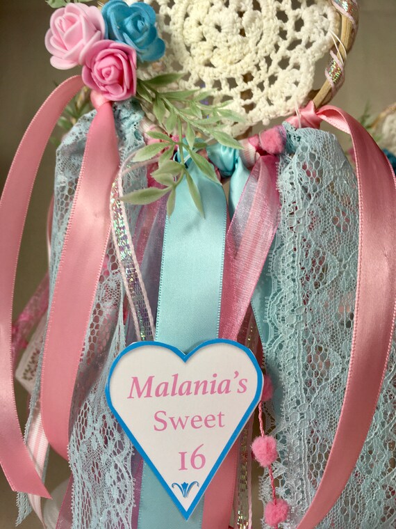 Dream catcher sale baby shower centerpieces