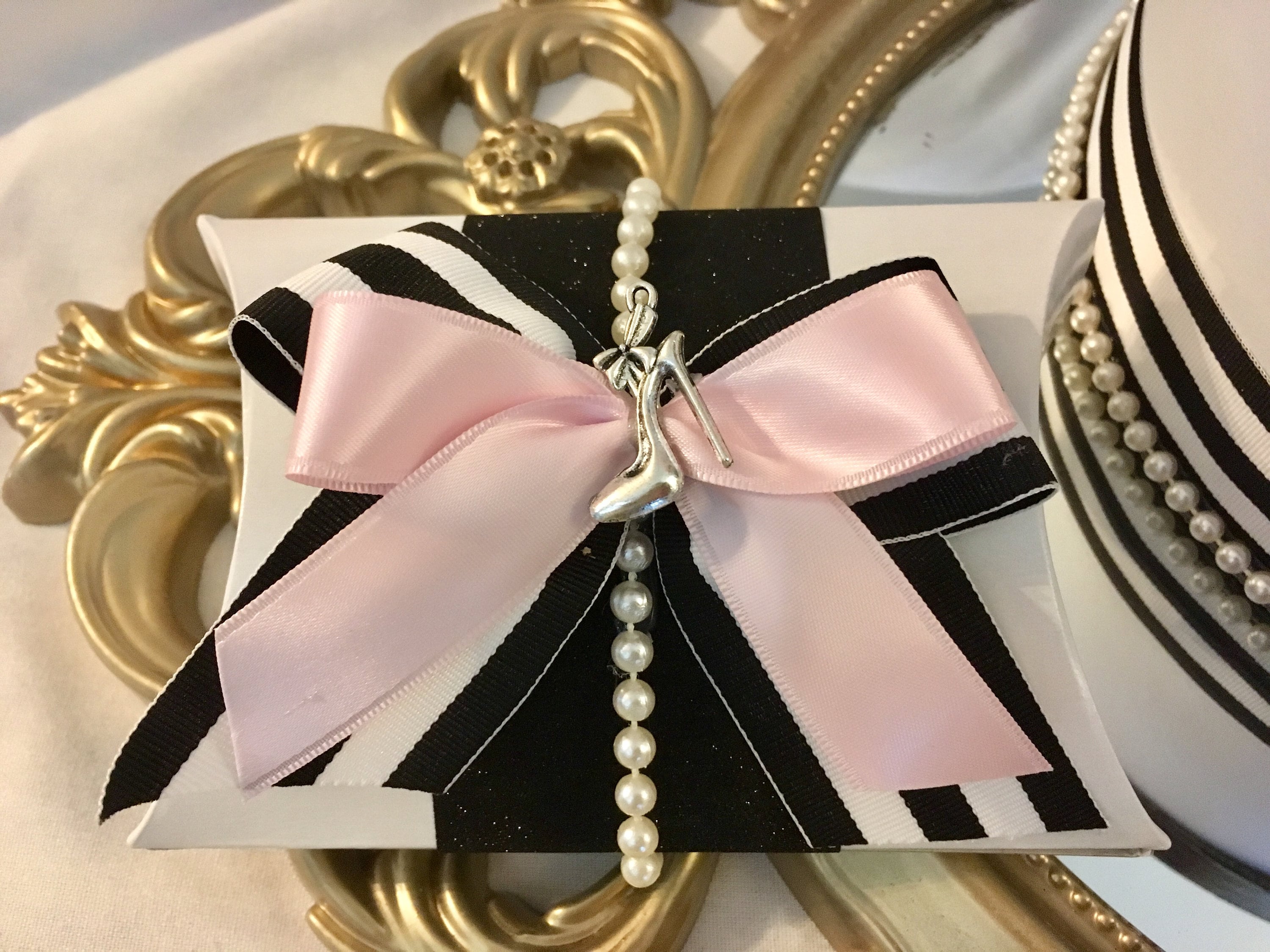HIGH HEEL SHOE Centerpiece, High Heel Party Decoration ...