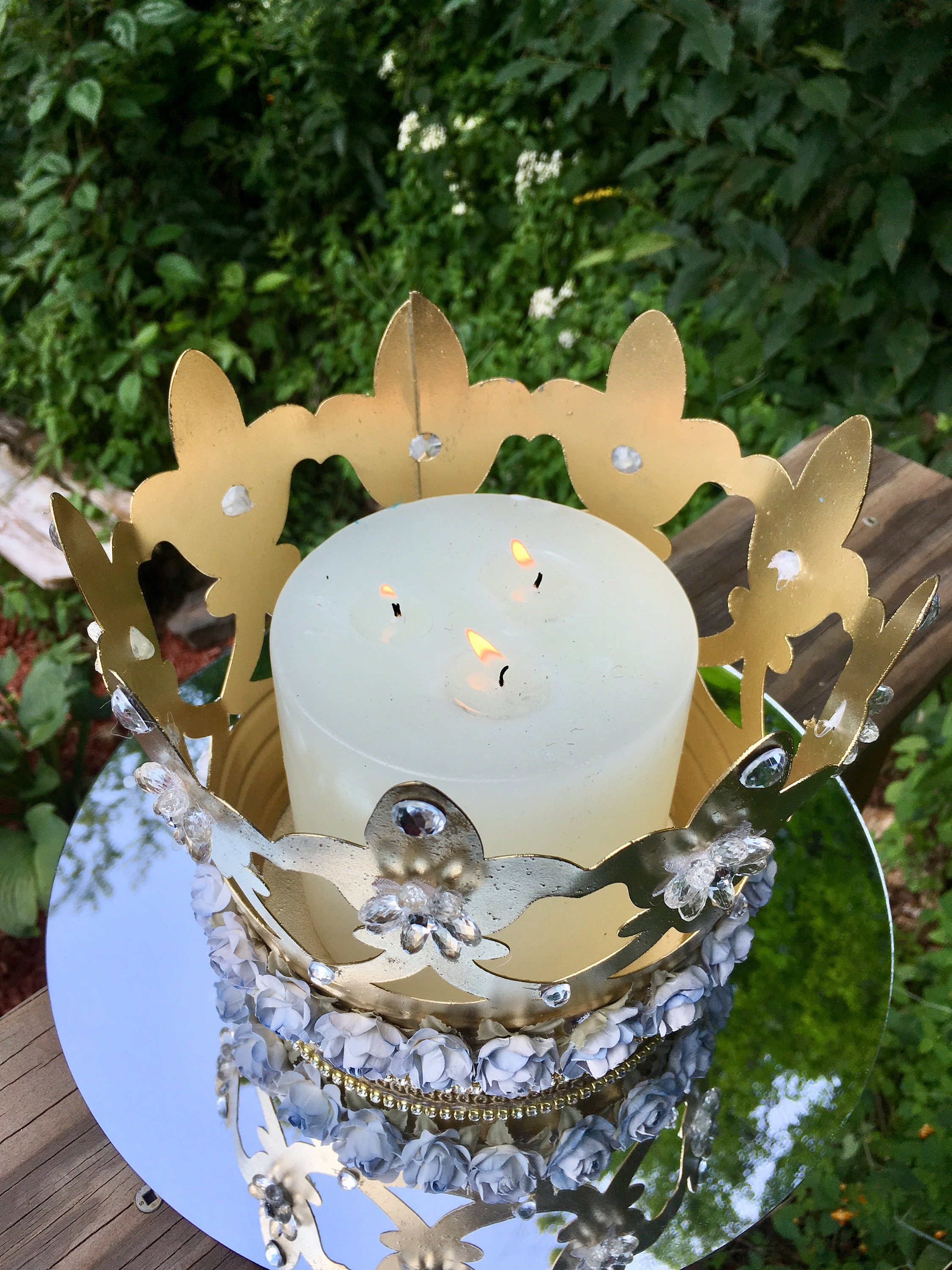 Crowns, crown centerpiece, cinderella party, princess party